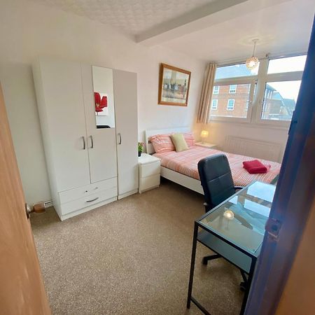 Kingward Appartement Londen Buitenkant foto