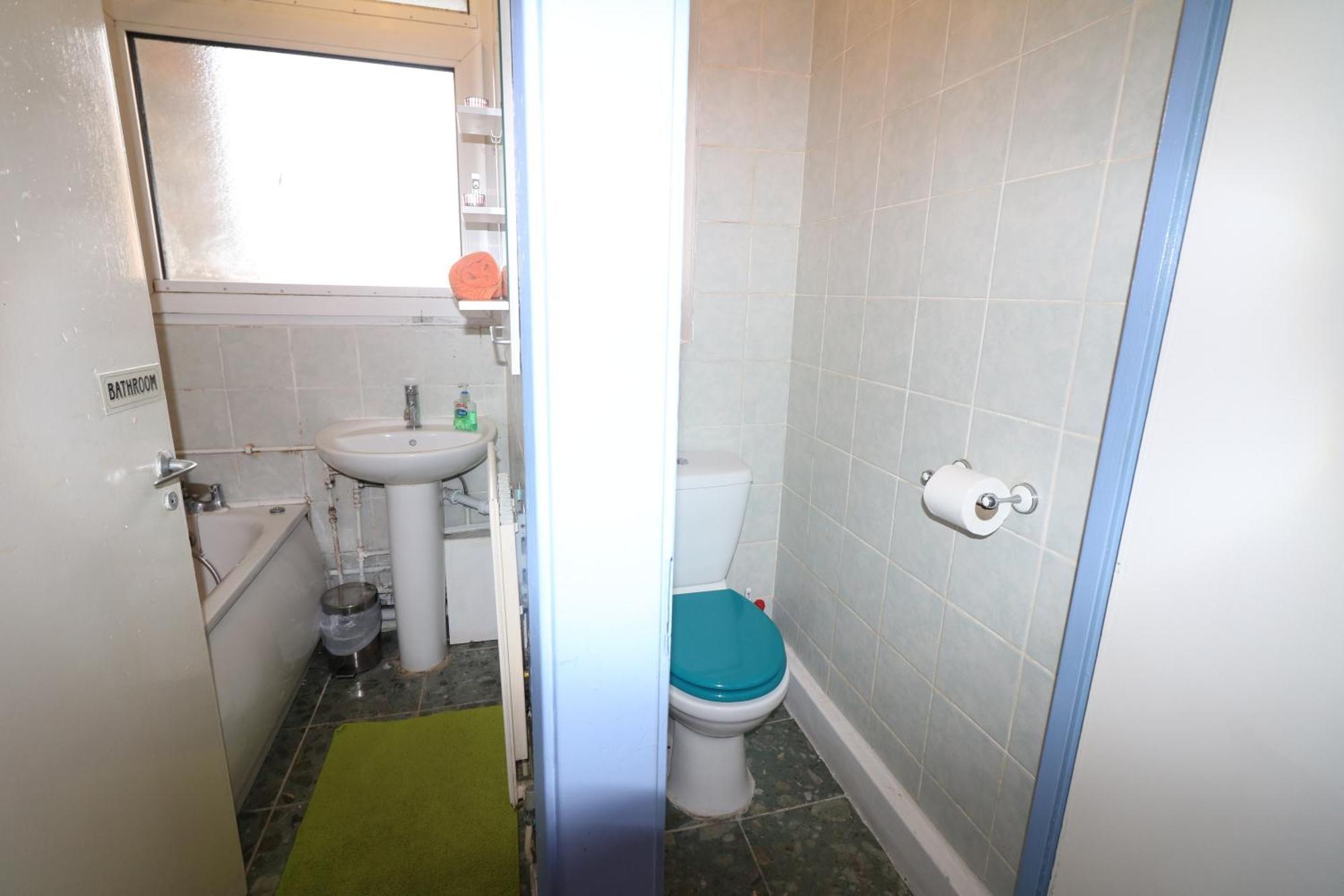 Kingward Appartement Londen Buitenkant foto
