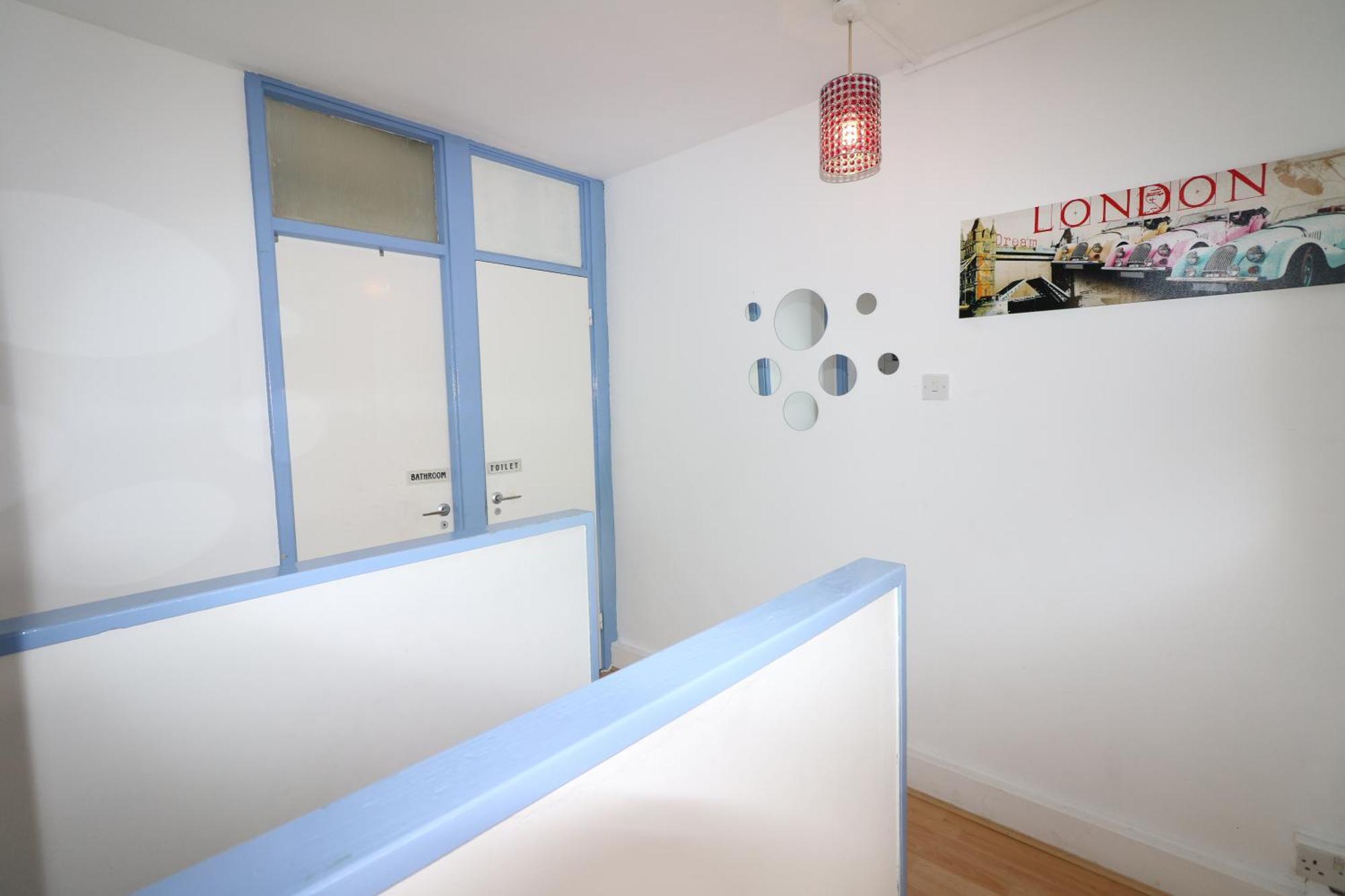 Kingward Appartement Londen Buitenkant foto