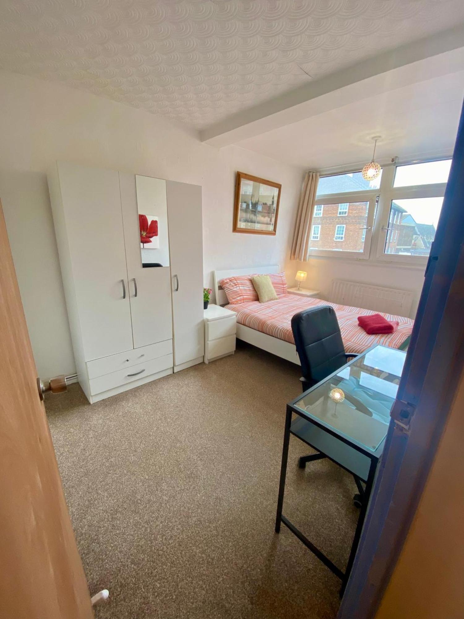 Kingward Appartement Londen Buitenkant foto