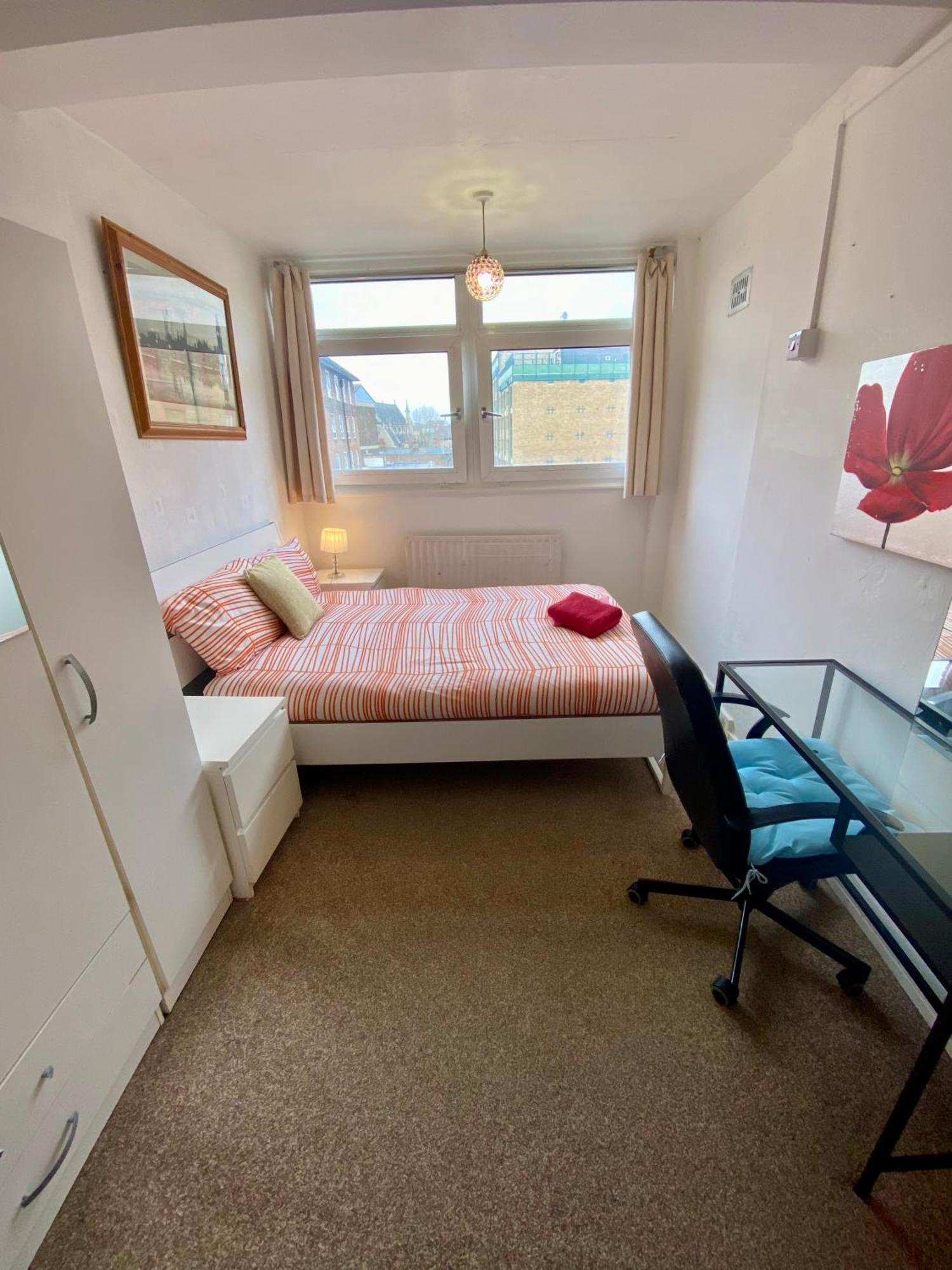 Kingward Appartement Londen Buitenkant foto