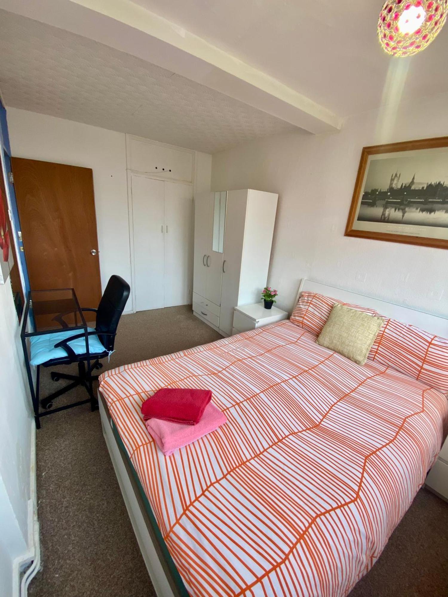 Kingward Appartement Londen Buitenkant foto