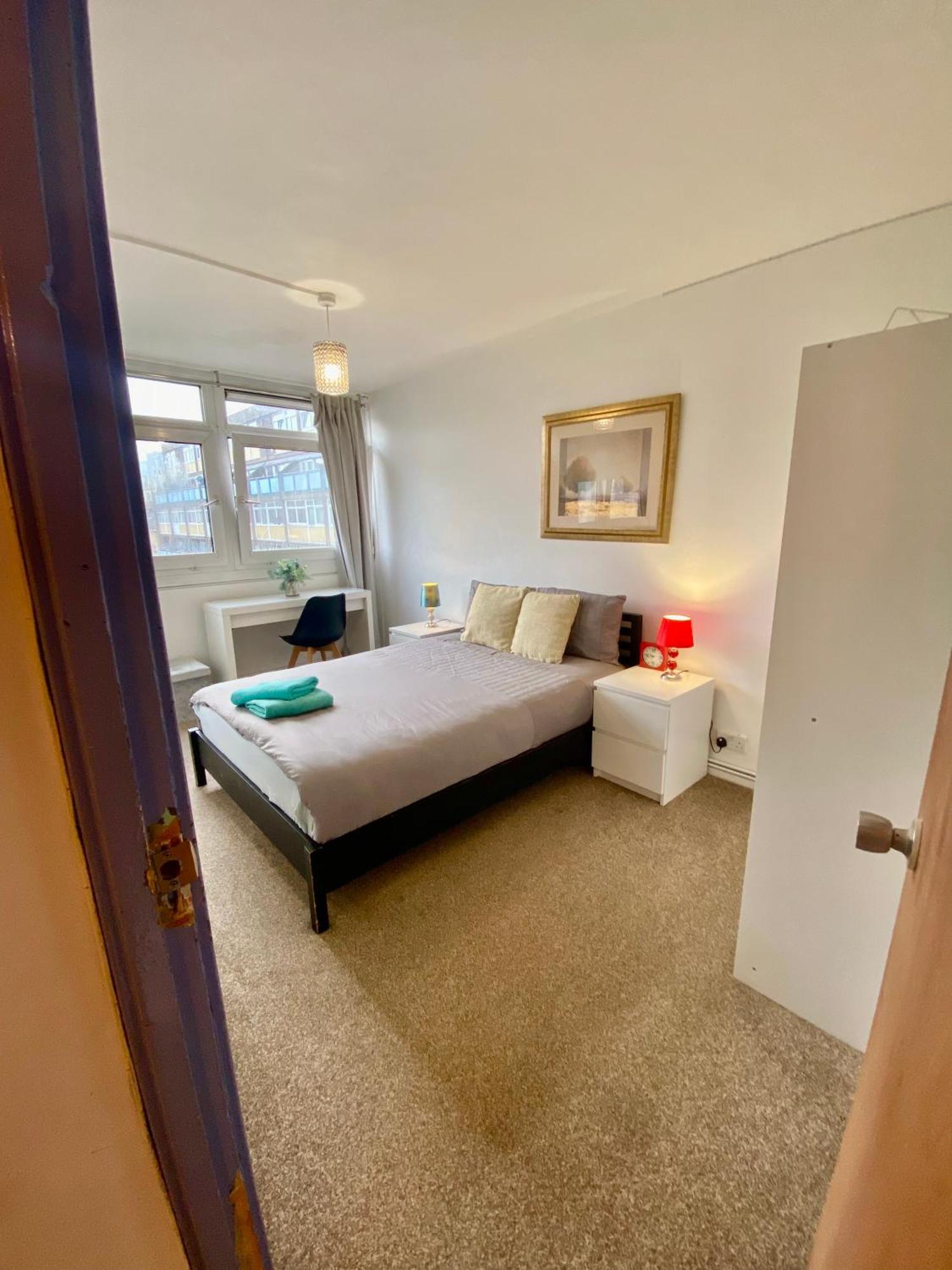 Kingward Appartement Londen Buitenkant foto