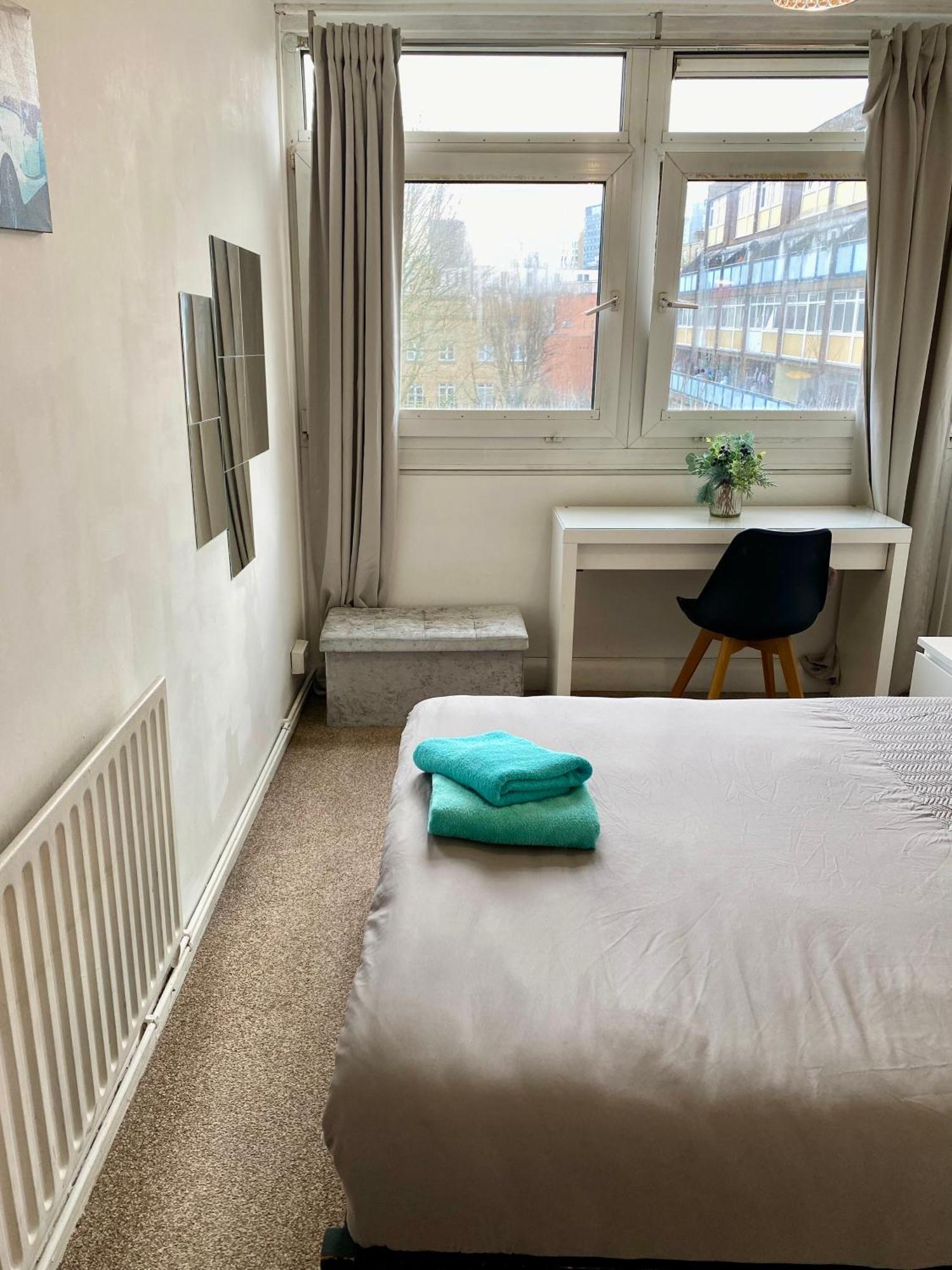 Kingward Appartement Londen Buitenkant foto