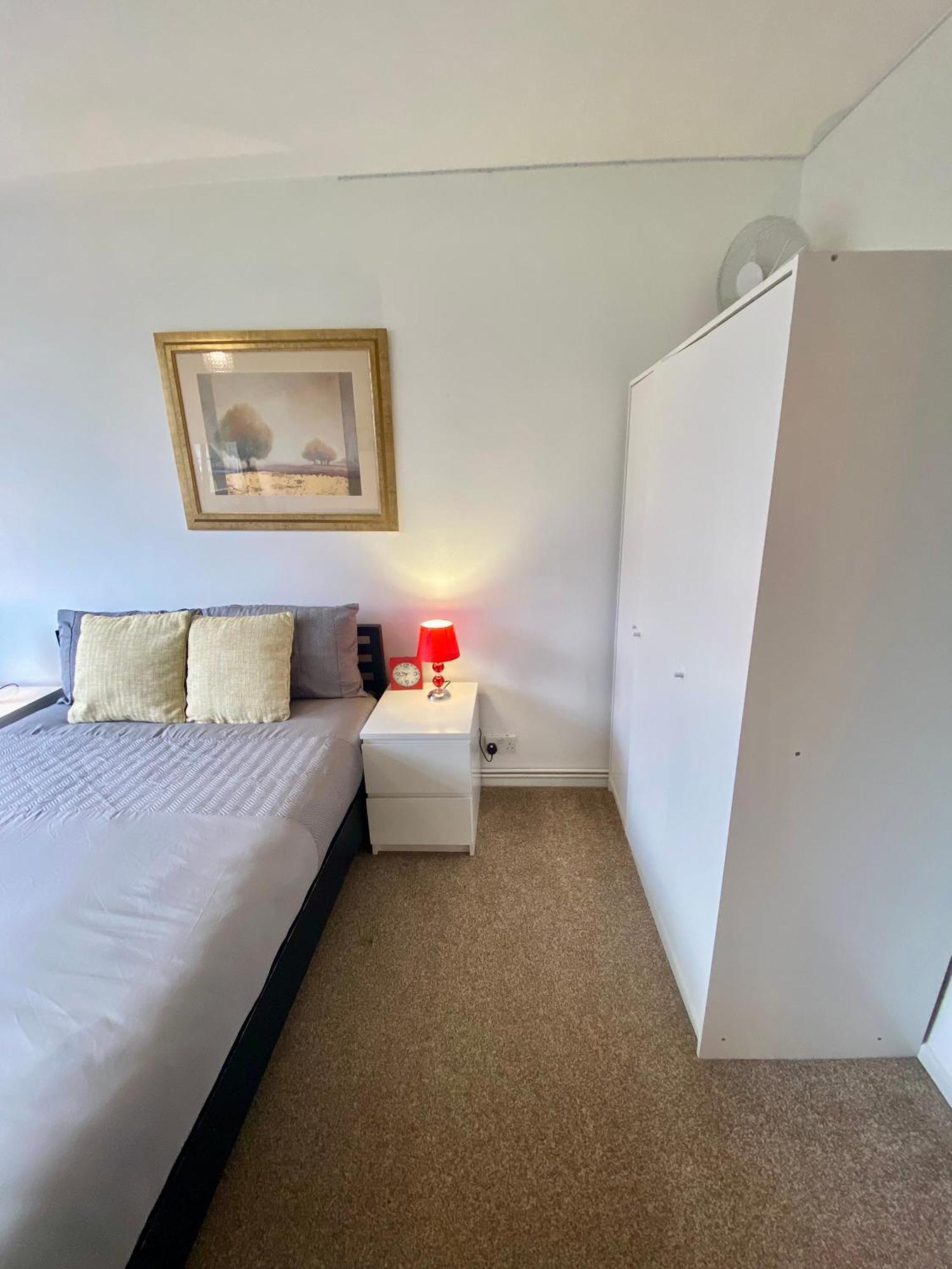 Kingward Appartement Londen Buitenkant foto