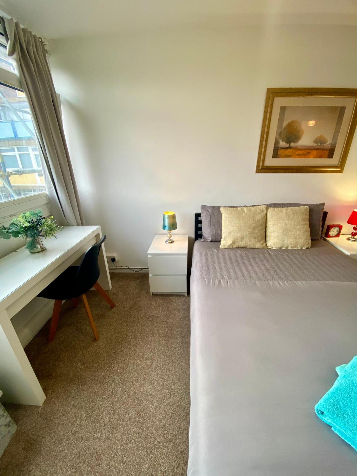 Kingward Appartement Londen Buitenkant foto