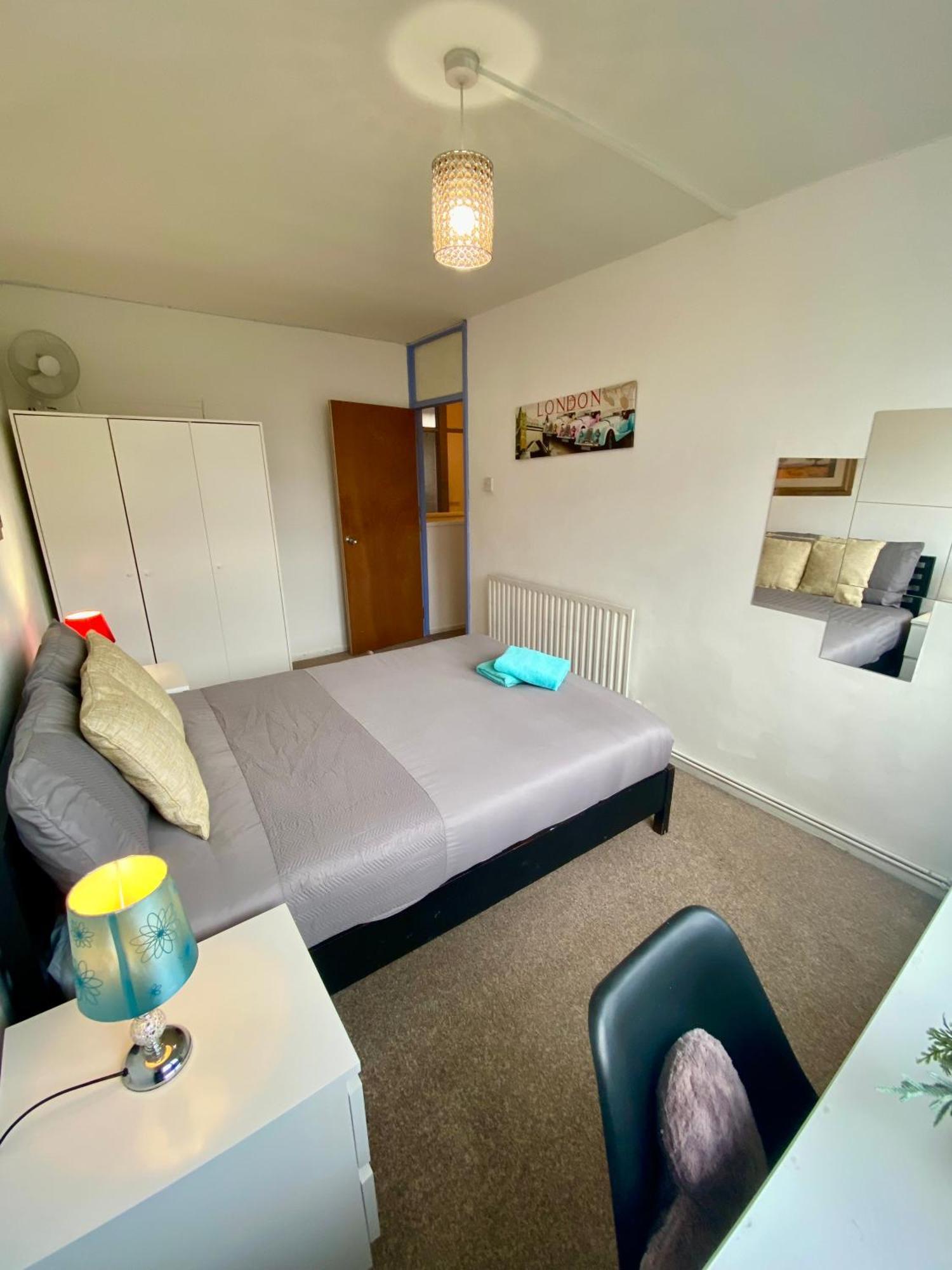 Kingward Appartement Londen Buitenkant foto