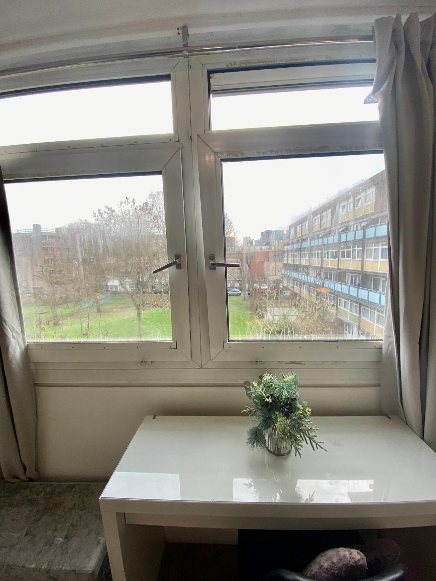 Kingward Appartement Londen Buitenkant foto