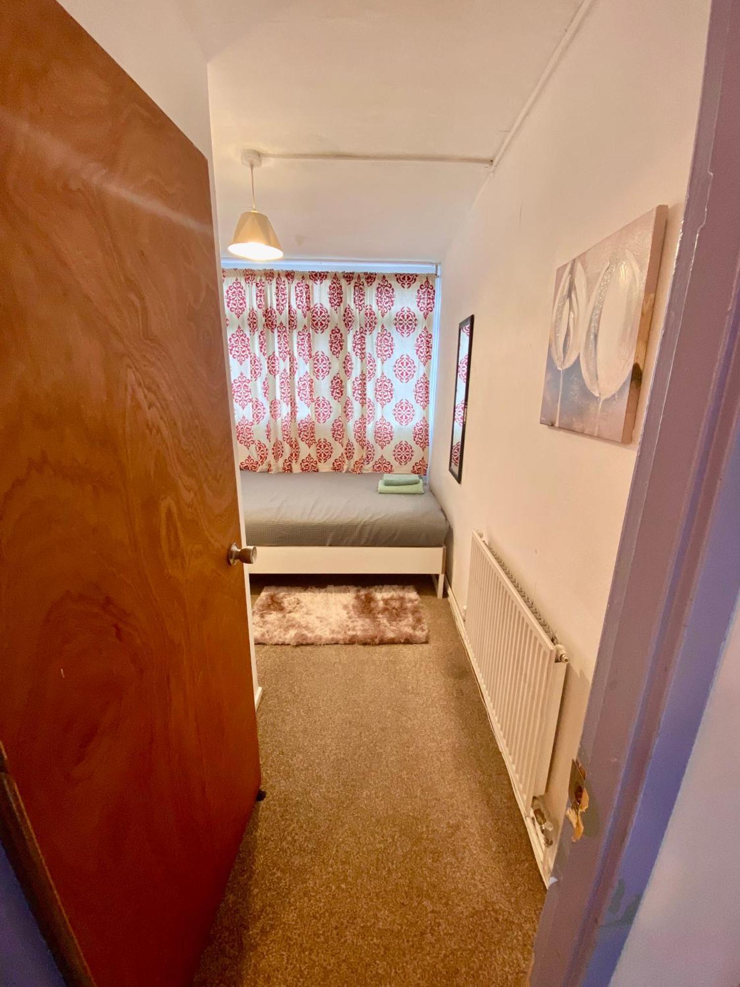 Kingward Appartement Londen Buitenkant foto