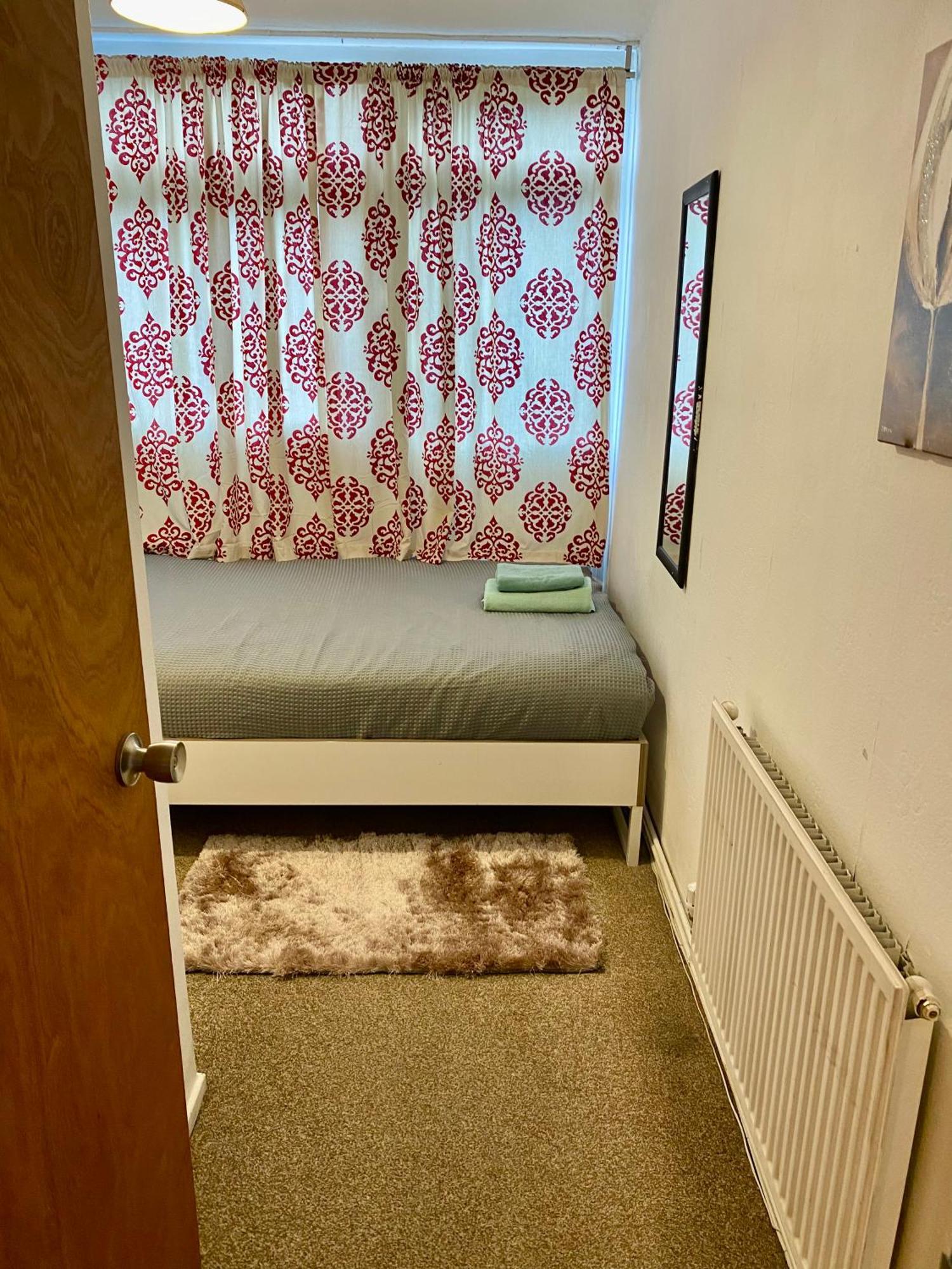 Kingward Appartement Londen Buitenkant foto