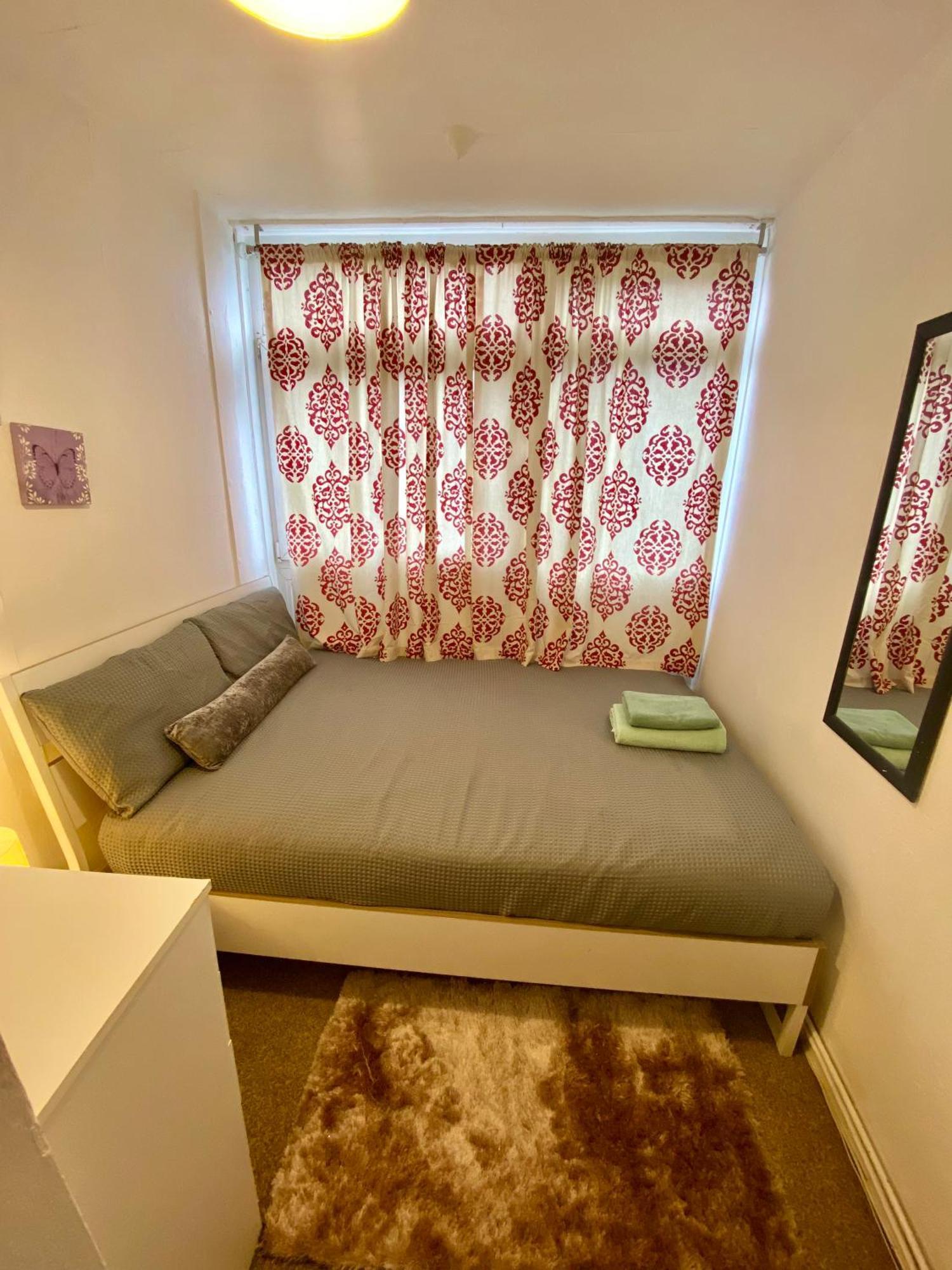 Kingward Appartement Londen Buitenkant foto
