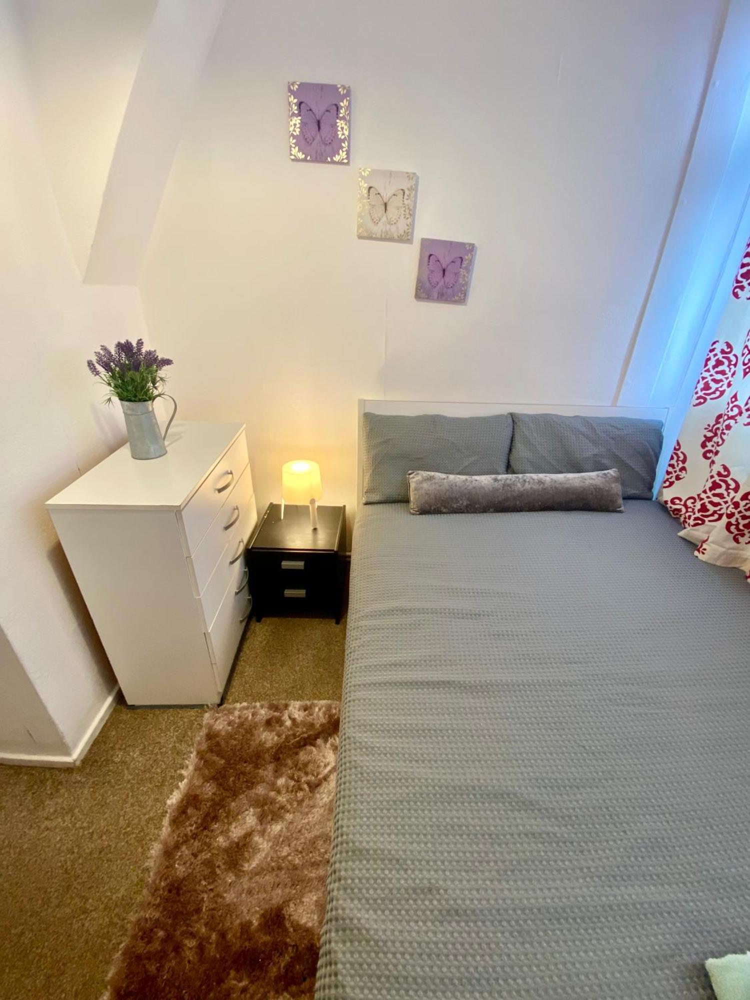 Kingward Appartement Londen Buitenkant foto