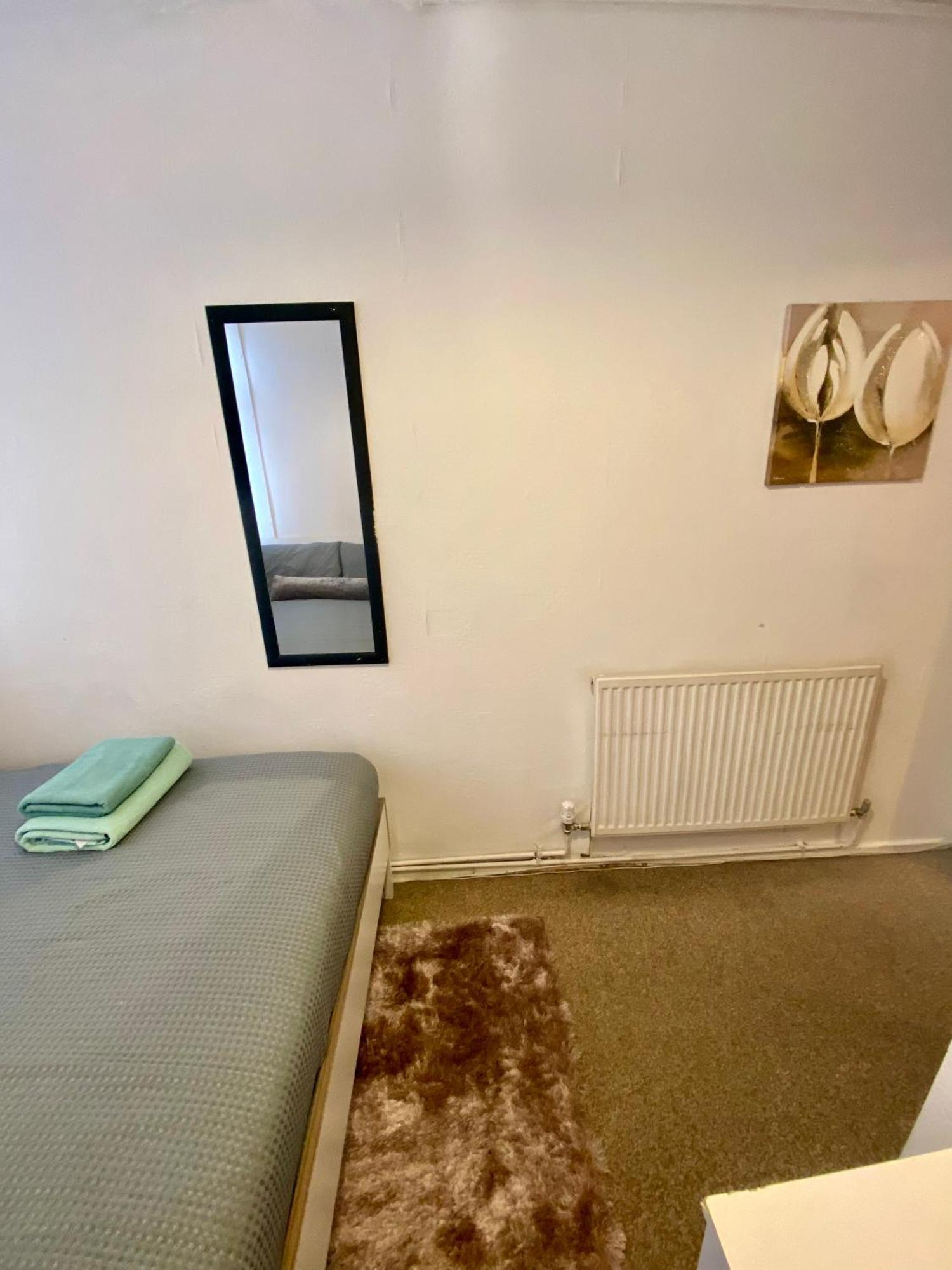 Kingward Appartement Londen Buitenkant foto