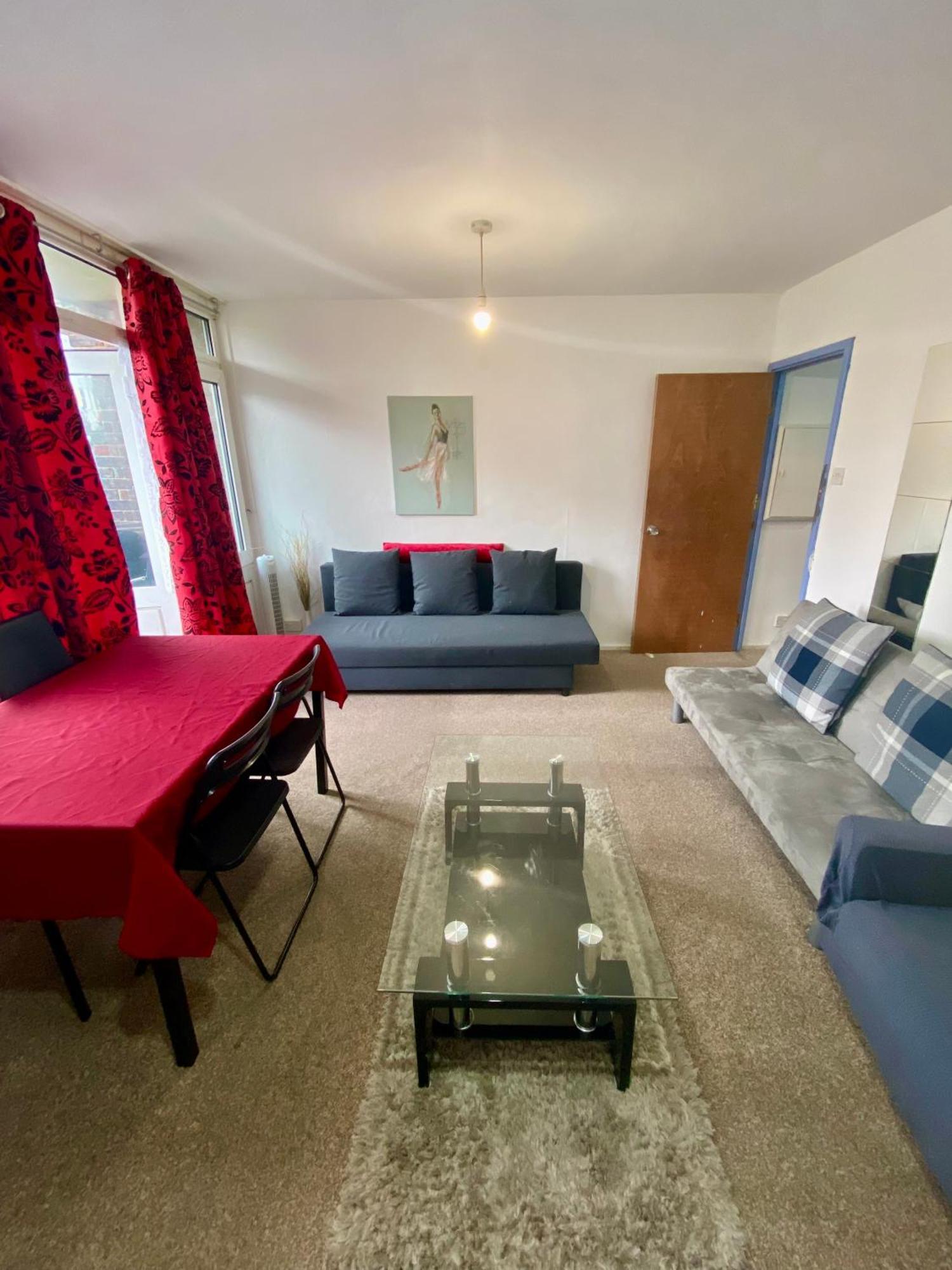 Kingward Appartement Londen Buitenkant foto