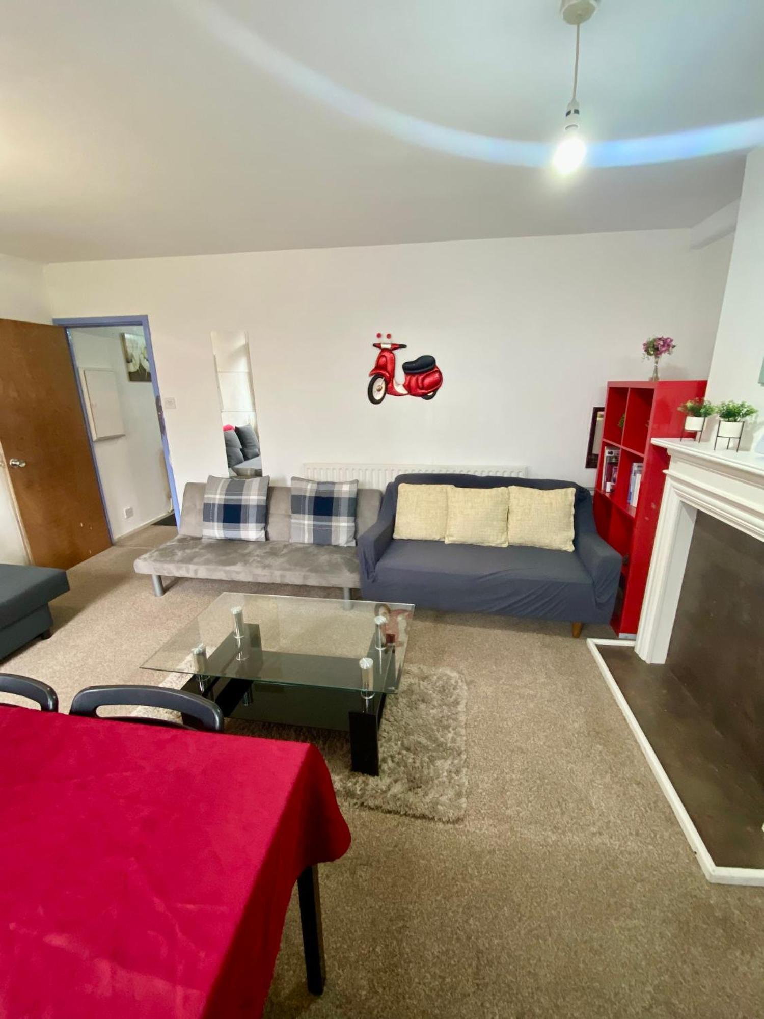 Kingward Appartement Londen Buitenkant foto