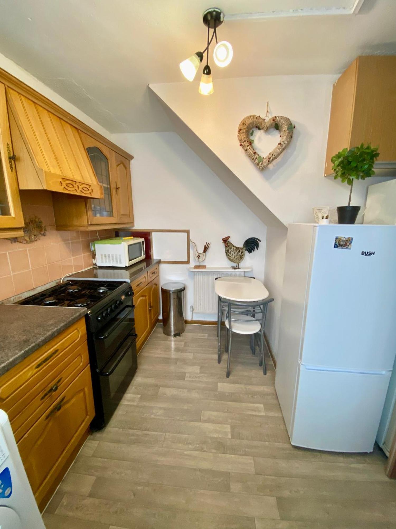 Kingward Appartement Londen Buitenkant foto