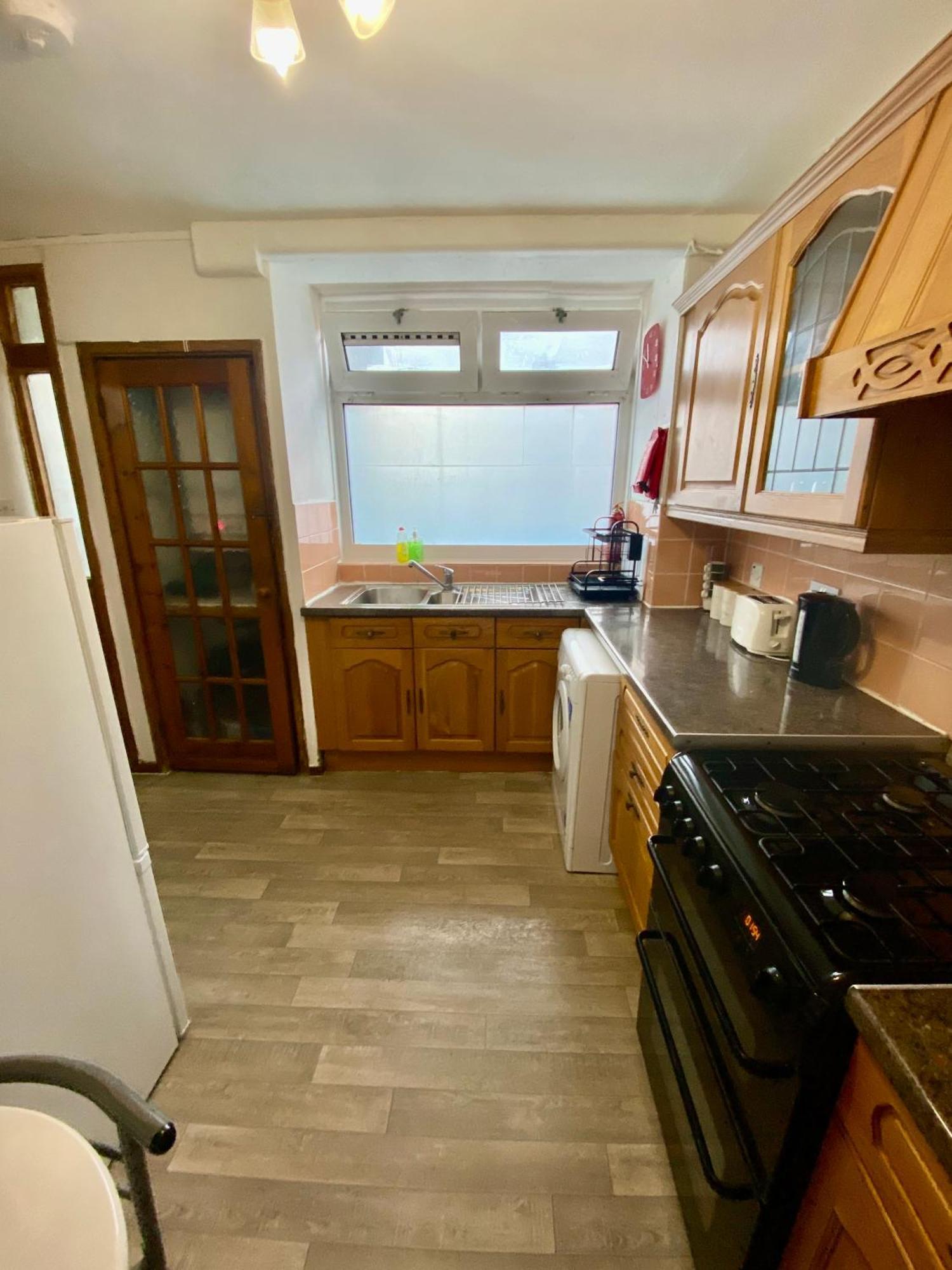 Kingward Appartement Londen Buitenkant foto