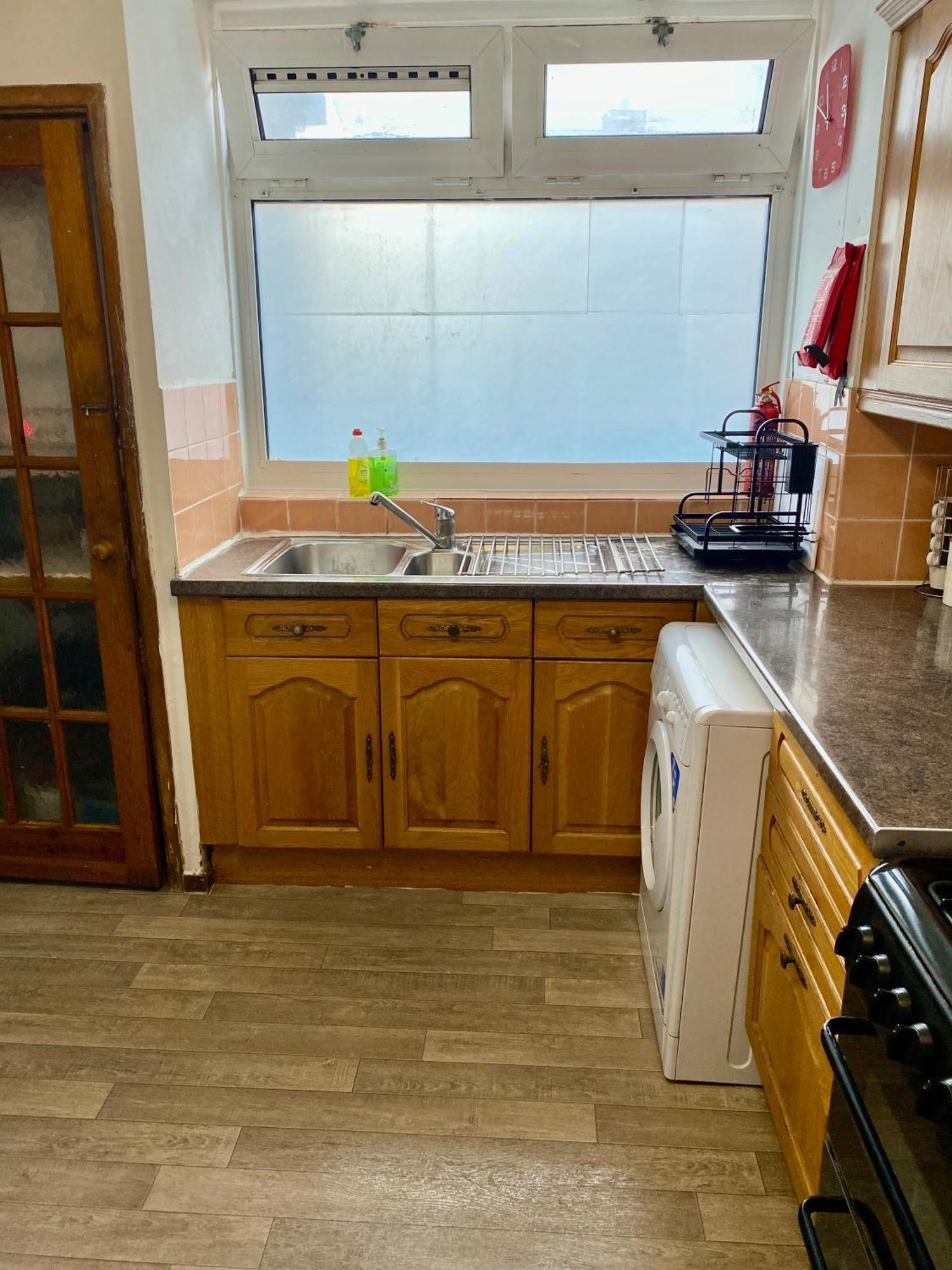 Kingward Appartement Londen Buitenkant foto