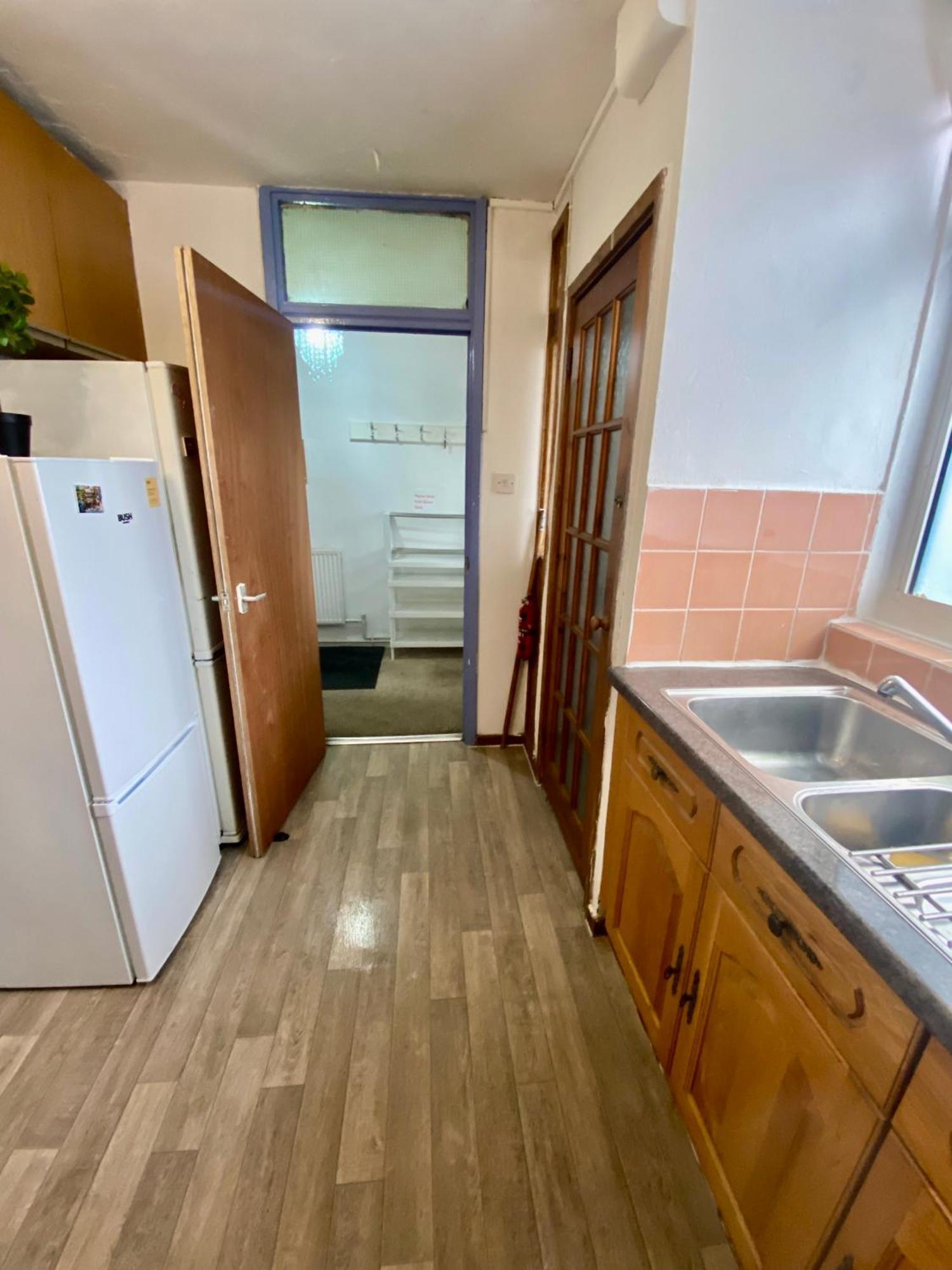 Kingward Appartement Londen Buitenkant foto
