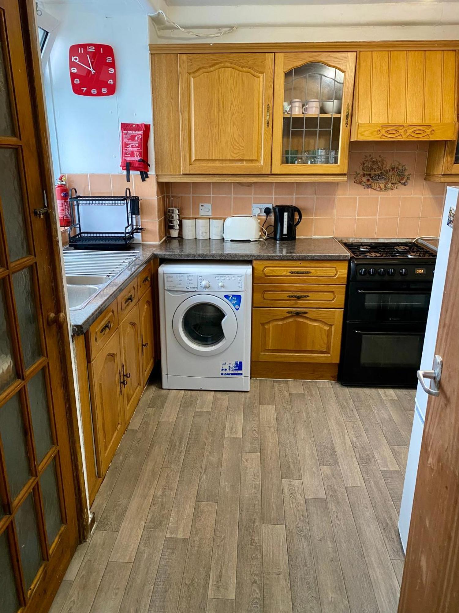 Kingward Appartement Londen Buitenkant foto