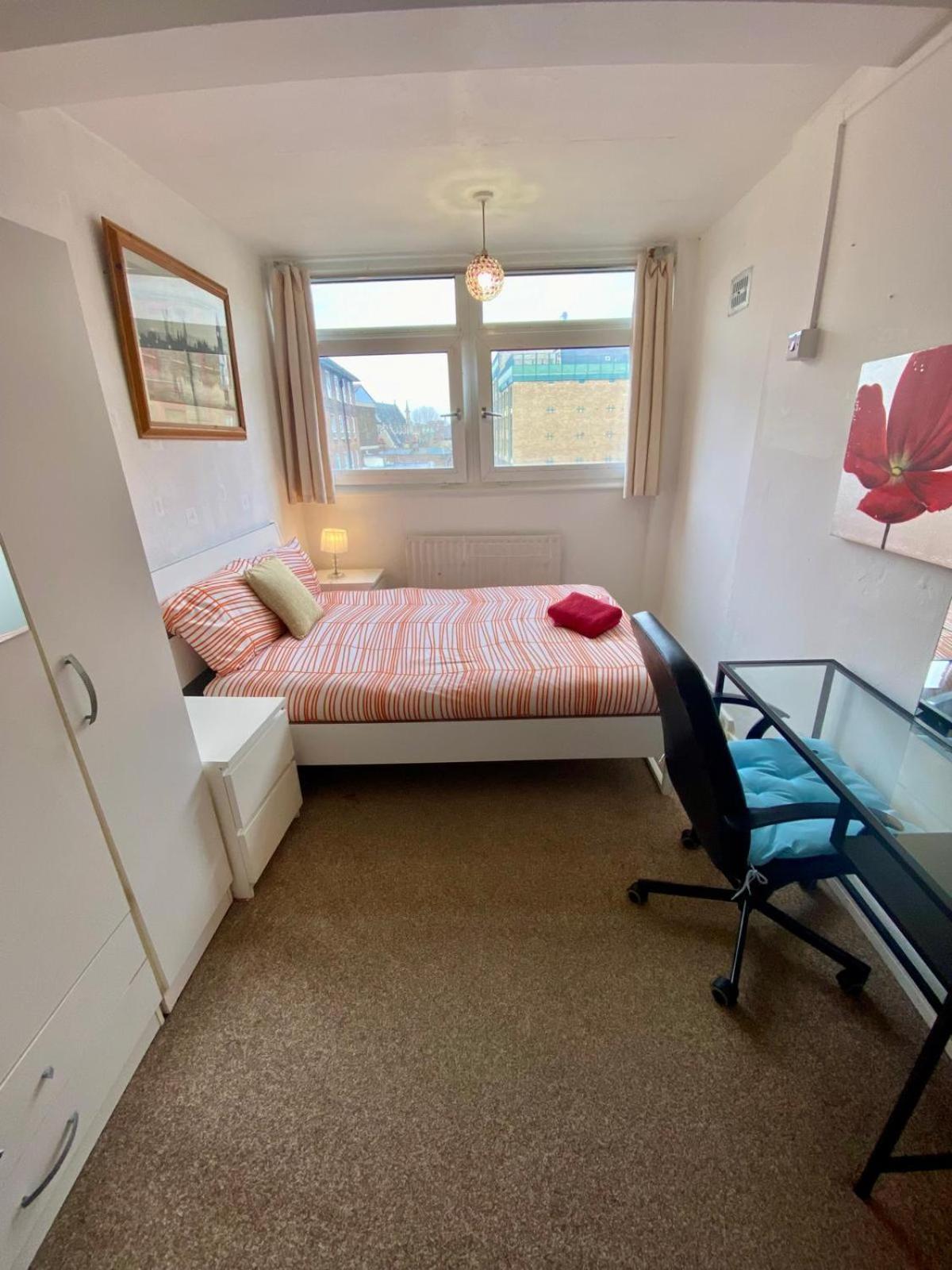 Kingward Appartement Londen Buitenkant foto