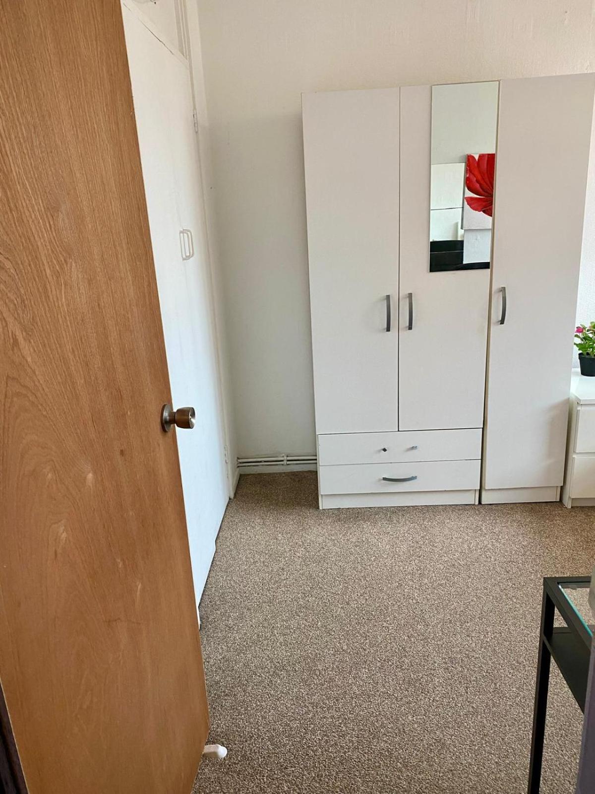 Kingward Appartement Londen Buitenkant foto