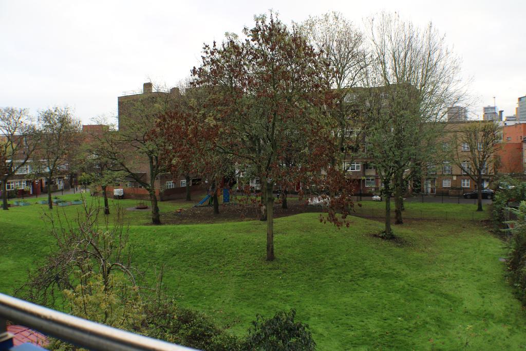 Kingward Appartement Londen Buitenkant foto