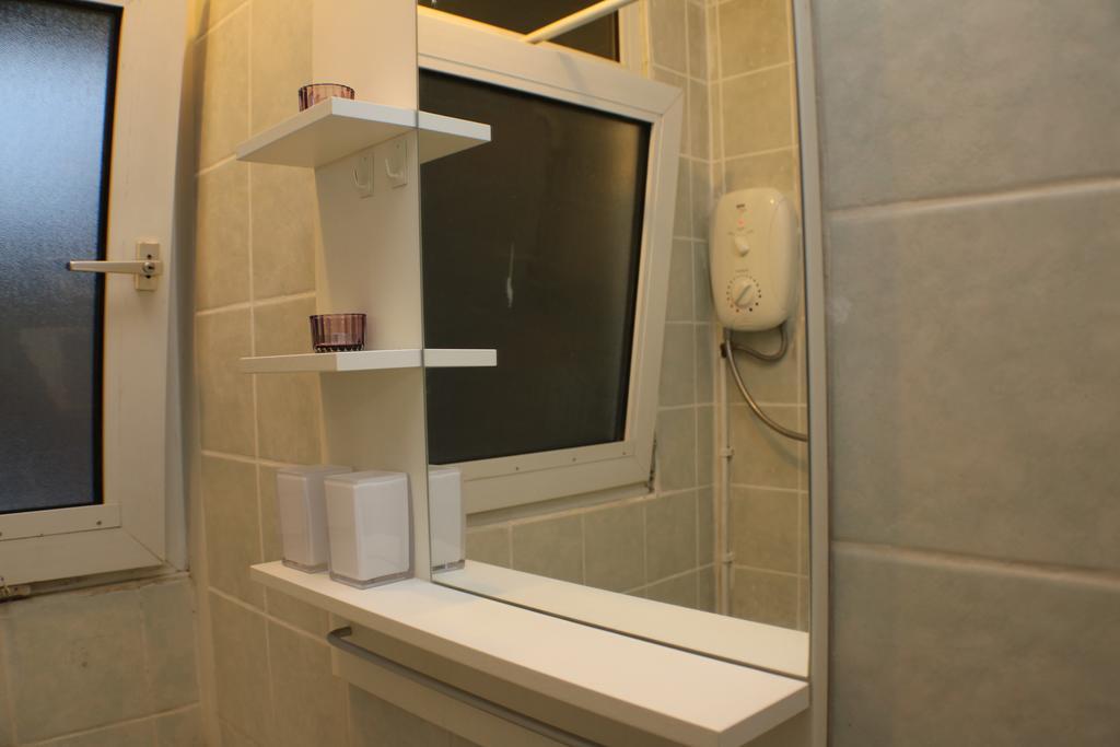 Kingward Appartement Londen Buitenkant foto