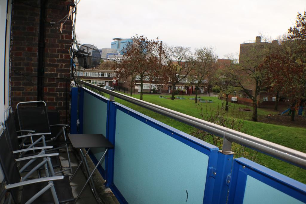 Kingward Appartement Londen Buitenkant foto