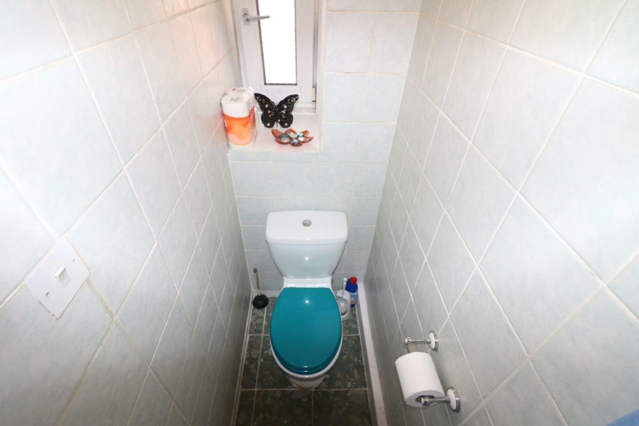 Kingward Appartement Londen Buitenkant foto